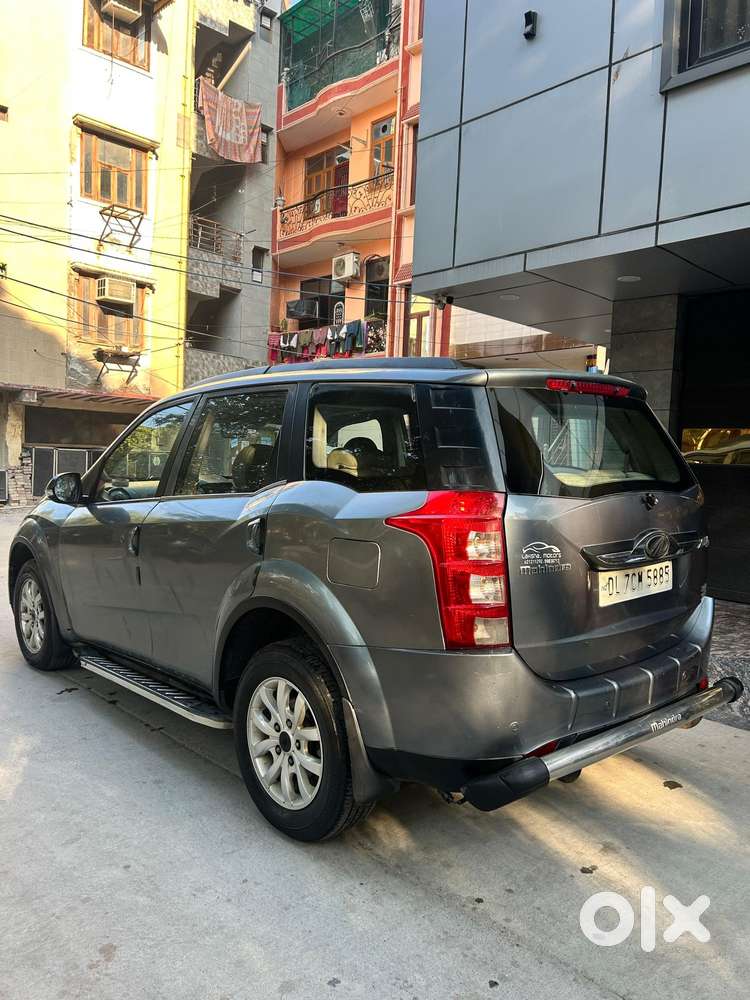 Mahindra Xuv500 W10 At, 2017, Diesel