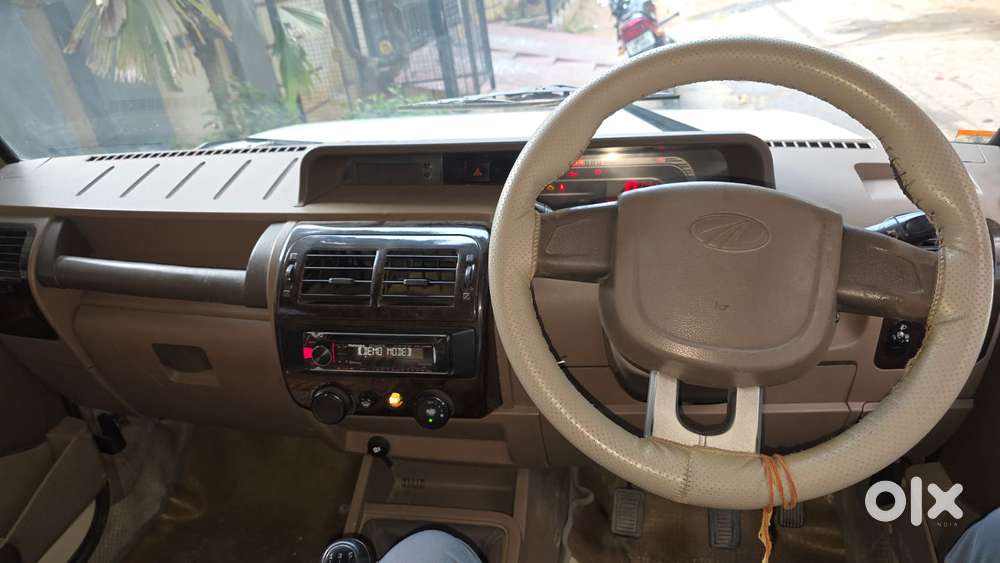 Mahindra Bolero Zlx Bsiii, 2016, Diesel