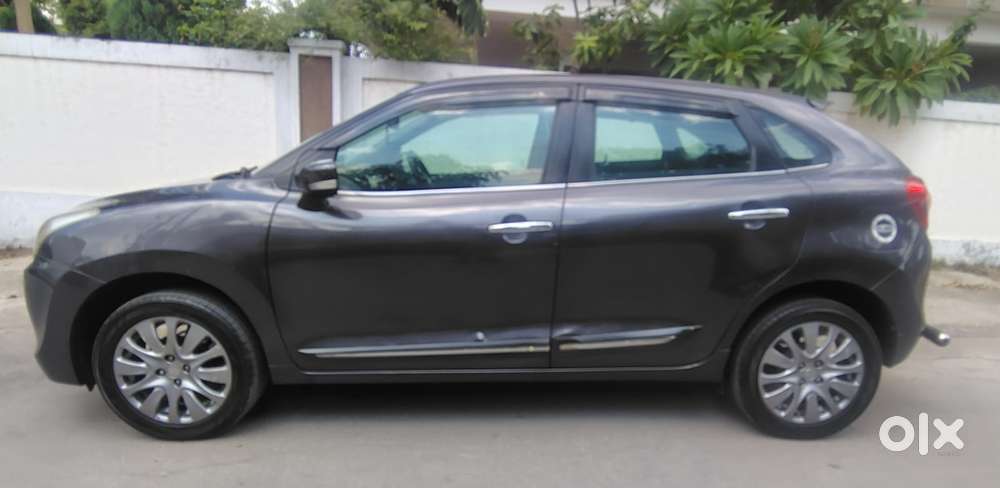 Maruti Suzuki Baleno Zeta, 2018, Petrol