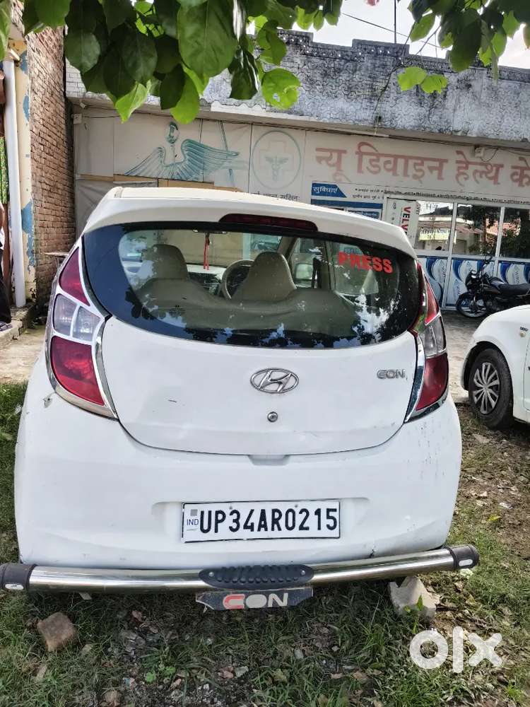 Hyundai Eon 2018 Petrol
