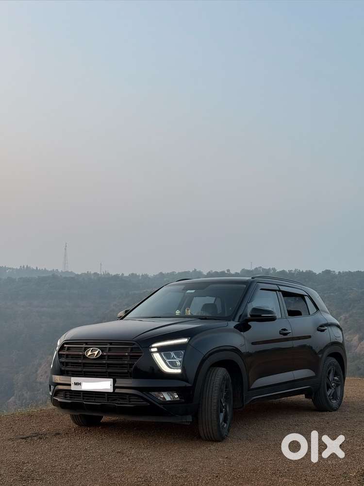 Hyundai Creta Petrol Manual 2023