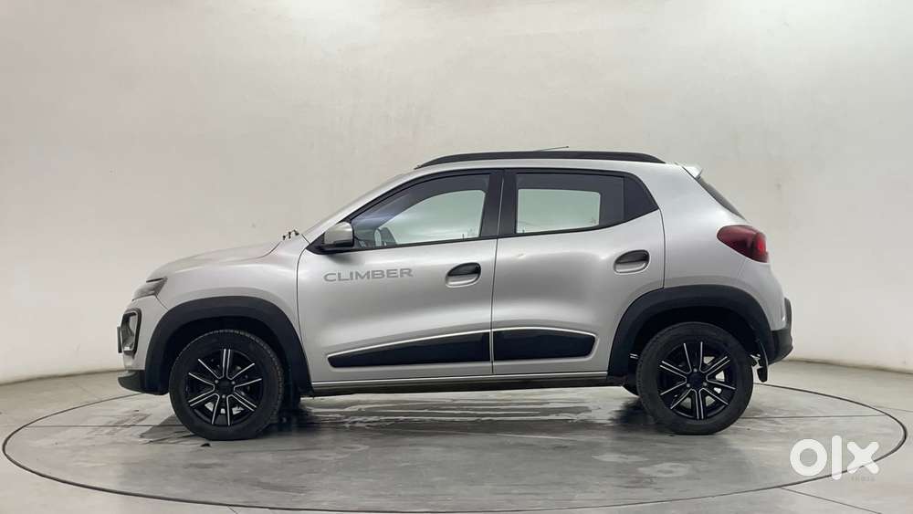 Renault Kwid 2019-ongoing 1.0 Climber Amt, 2024, Petrol