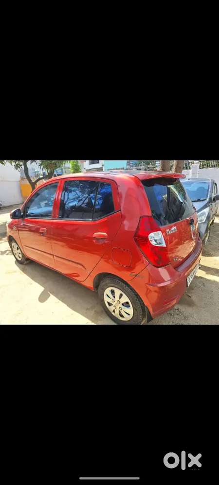 Hyundai I10 2010 Petrol Well Maintained All Paper Complete