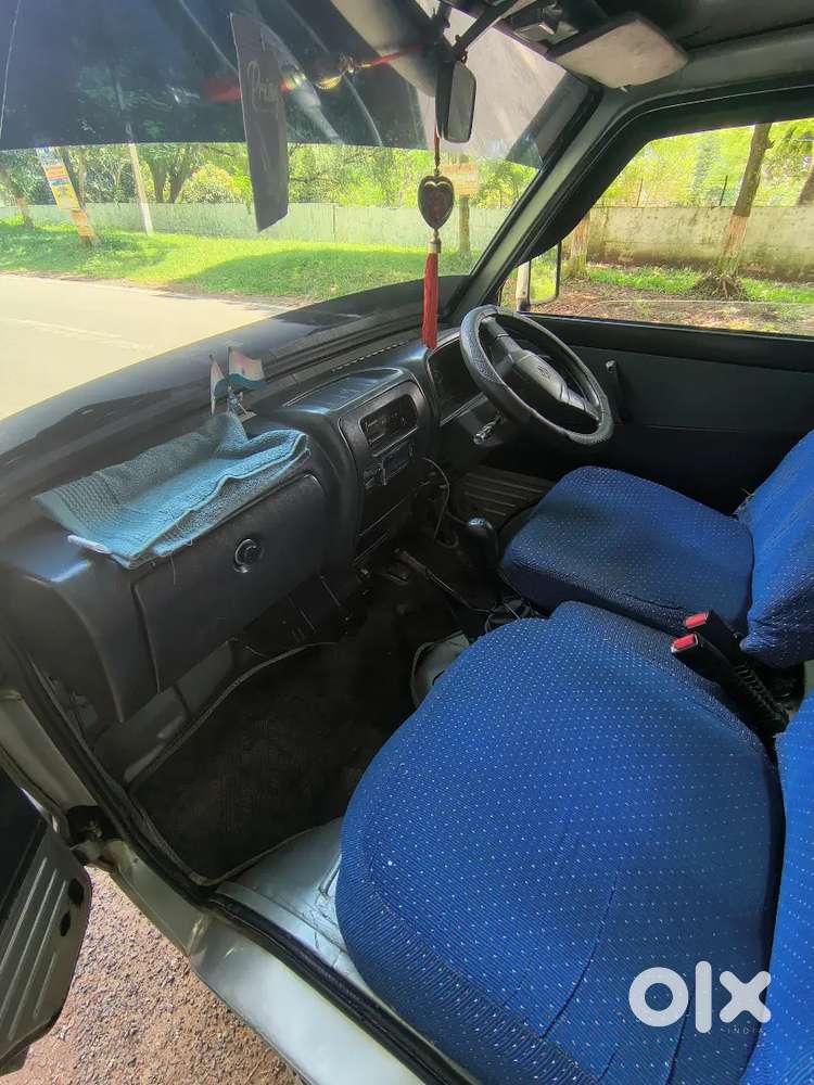 Maruti Suzuki Omni 2018 Limited Edition