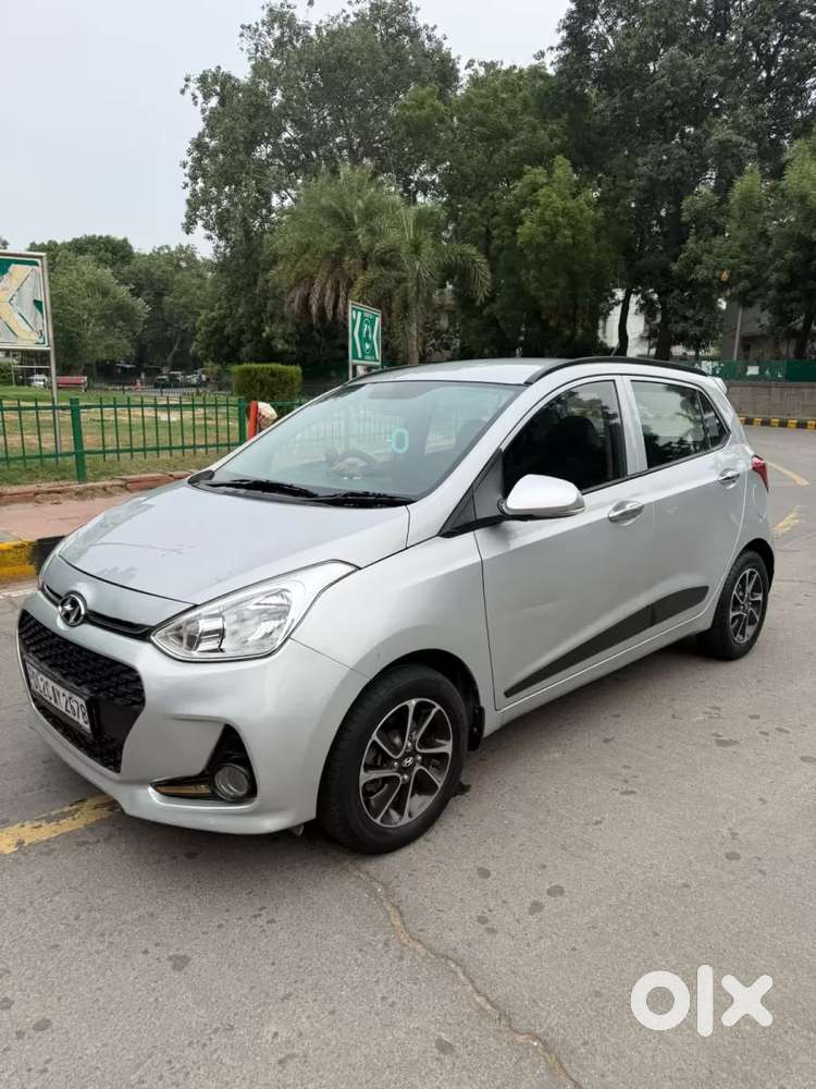 Hyundai Grand I10 Asta 1.2 Kappa Vtvt, 2018, Petrol