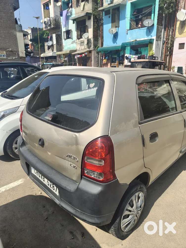 Maruti Suzuki Alto 2008
