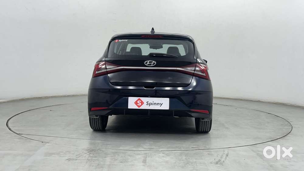 Hyundai New I20 1.0 Asta (o) Turbo Dct, 2021, Petrol