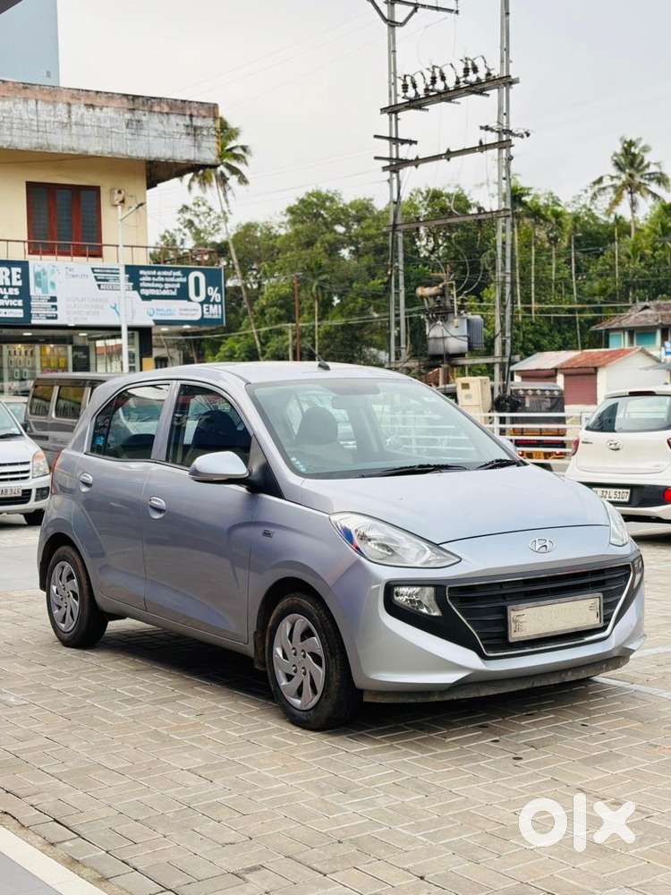 Hyundai Santro Sportz Amt, 2018, Petrol