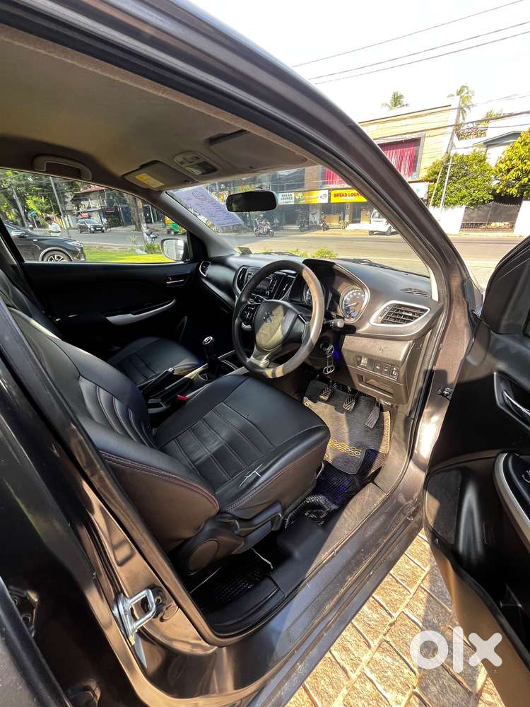 Maruti Suzuki Baleno Alpha, 2018, Petrol