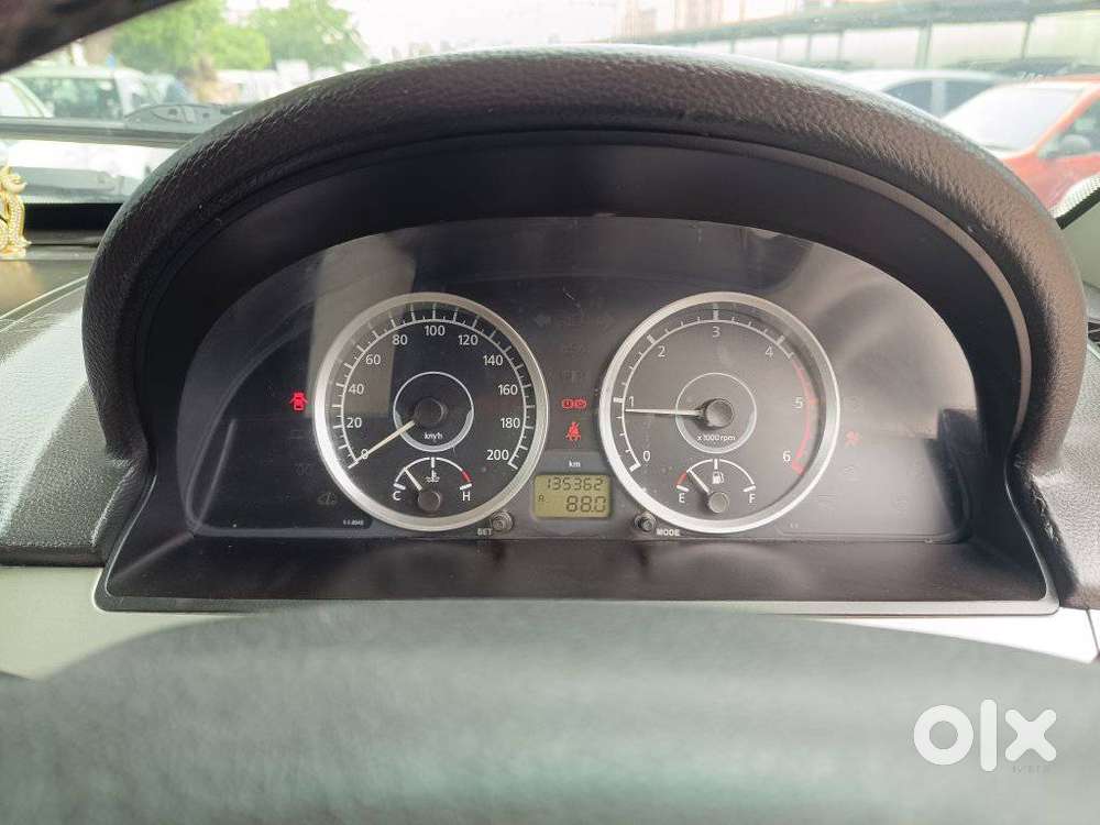 Tata Safari Storme Vx, 2016, Diesel