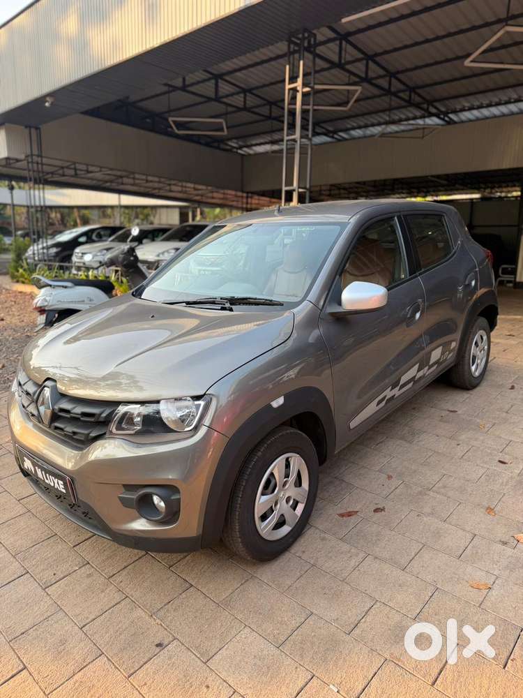 Renault Kwid Rxt 1.0, 2018, Petrol