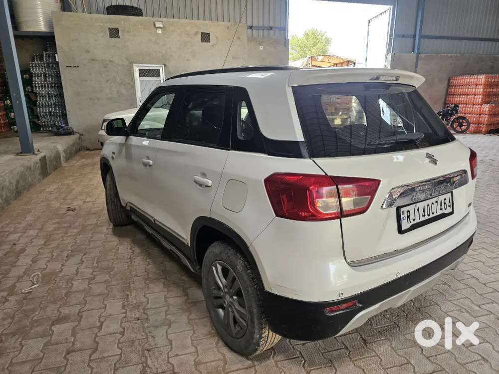 Maruti Suzuki Brezza 2016 Diesel Well Maintained