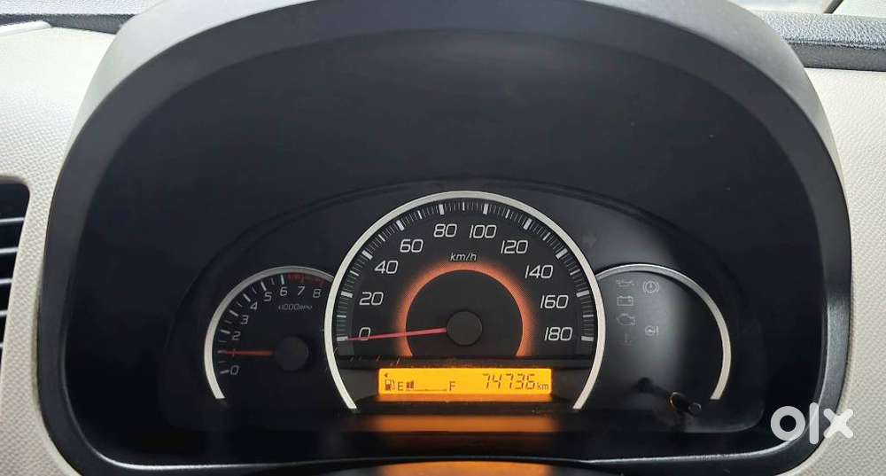 Maruti Suzuki Wagon R Vxi 1.0, 2013, Cng & Hybrids