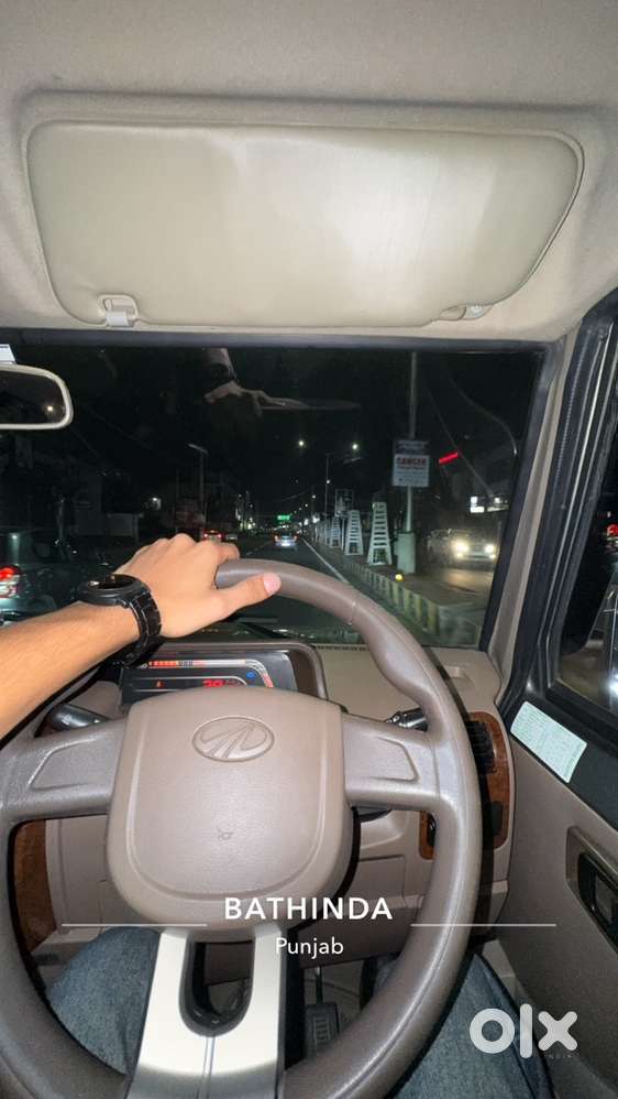 Mahindra Bolero Slx 2015