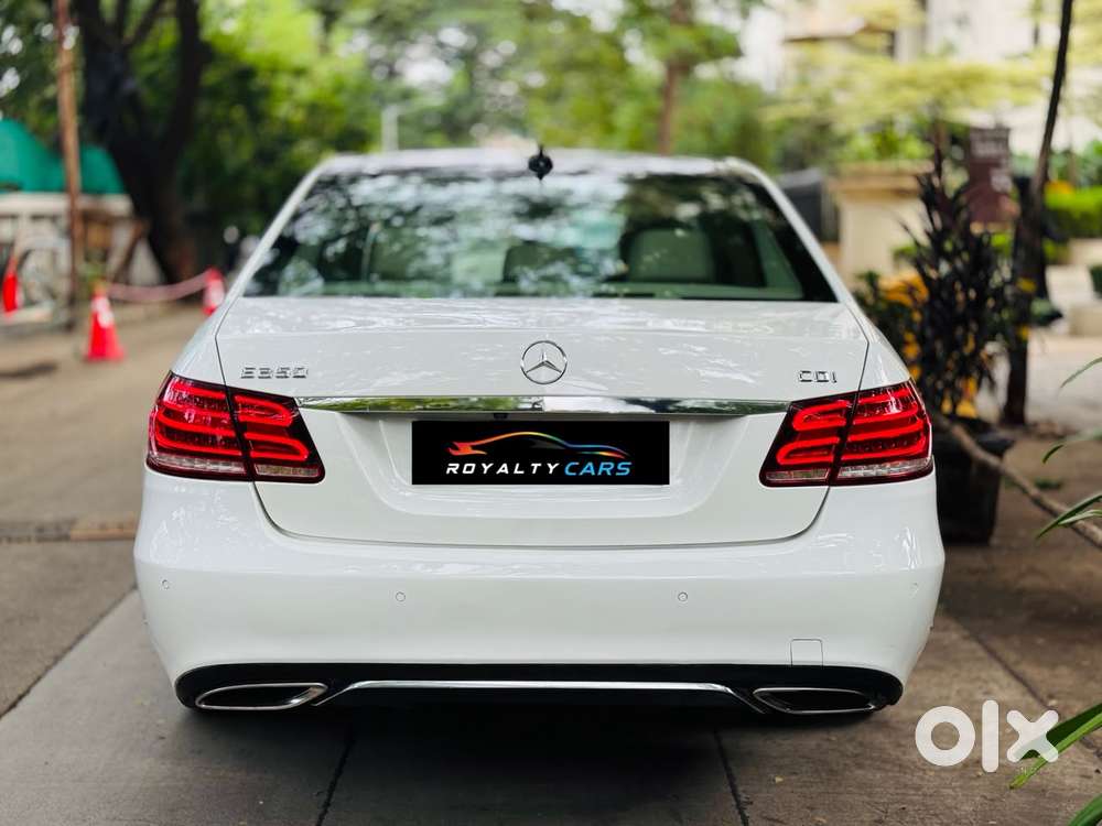 Mercedes-benz E-class E350 Cdi Avantgarde, 2015, Diesel