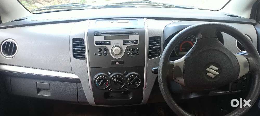 Wagon-r Vxi 2011 With Fresh Fc