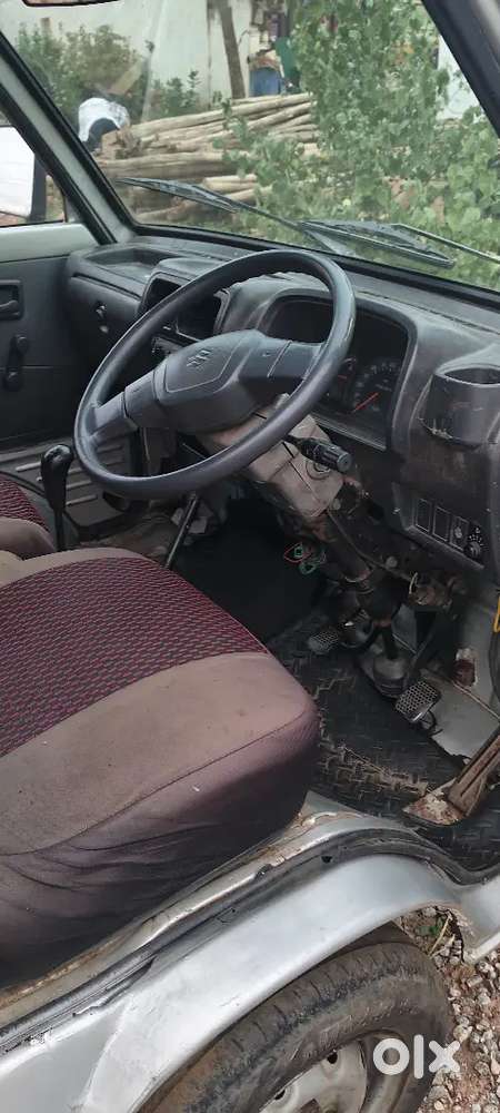 Maruti Suzuki Omni 2005 Petrol 60000 Km Driven
