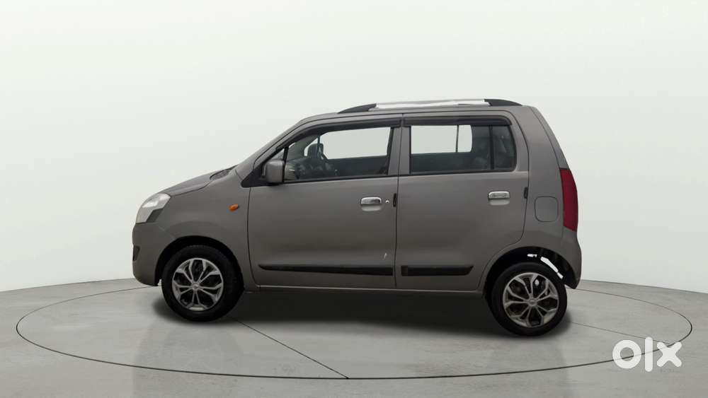 Maruti Suzuki Wagon R 1.0