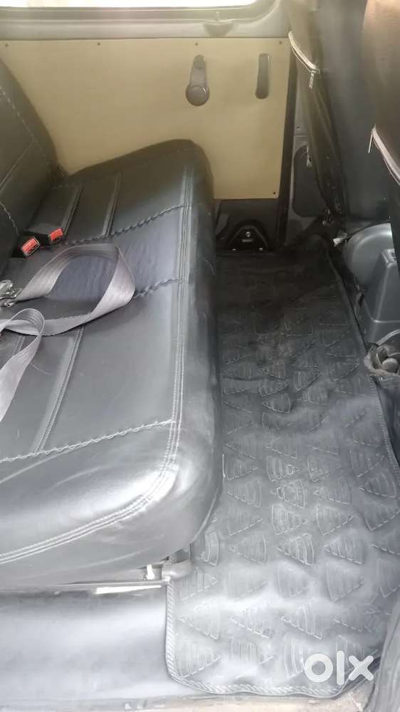 Maruti Suzuki Eeco 2015