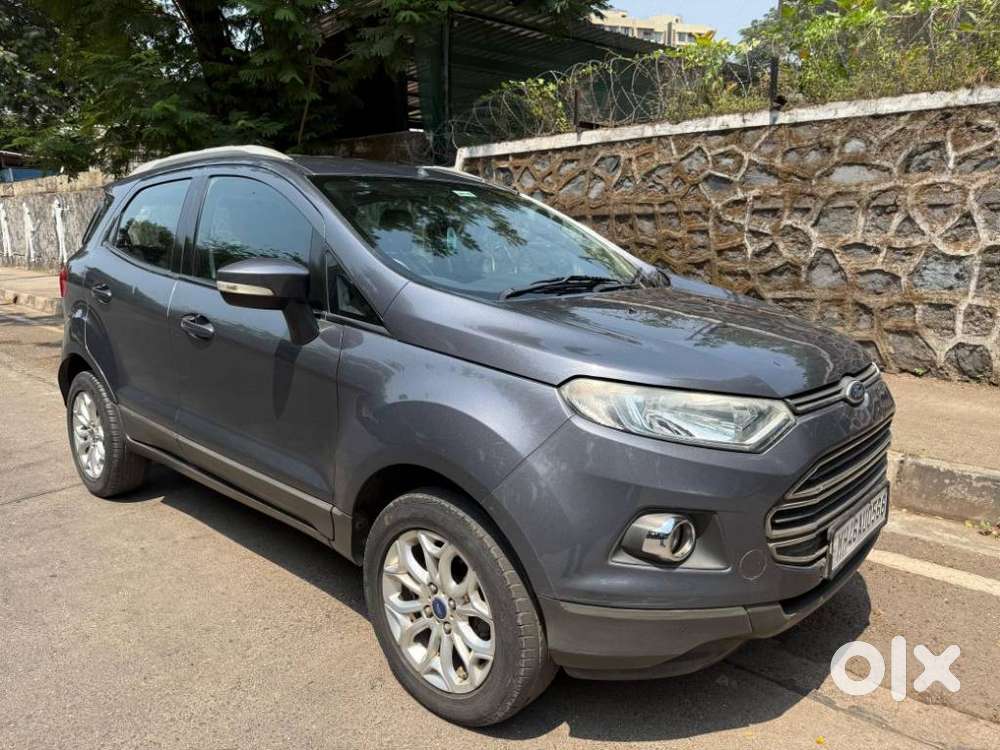 Ford Ecosport 2013-2015 1.5 Dv5 Mt Titanium Optional, 2016, Petrol