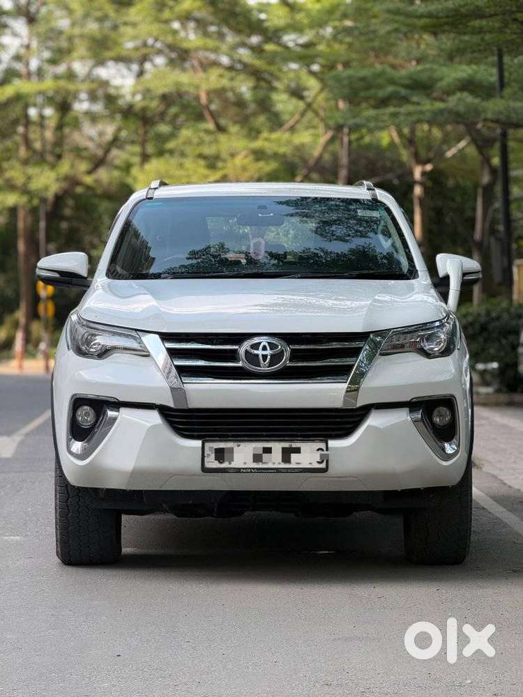 Toyota Fortuner 3.0 4x4 Automatic, 2017, Diesel