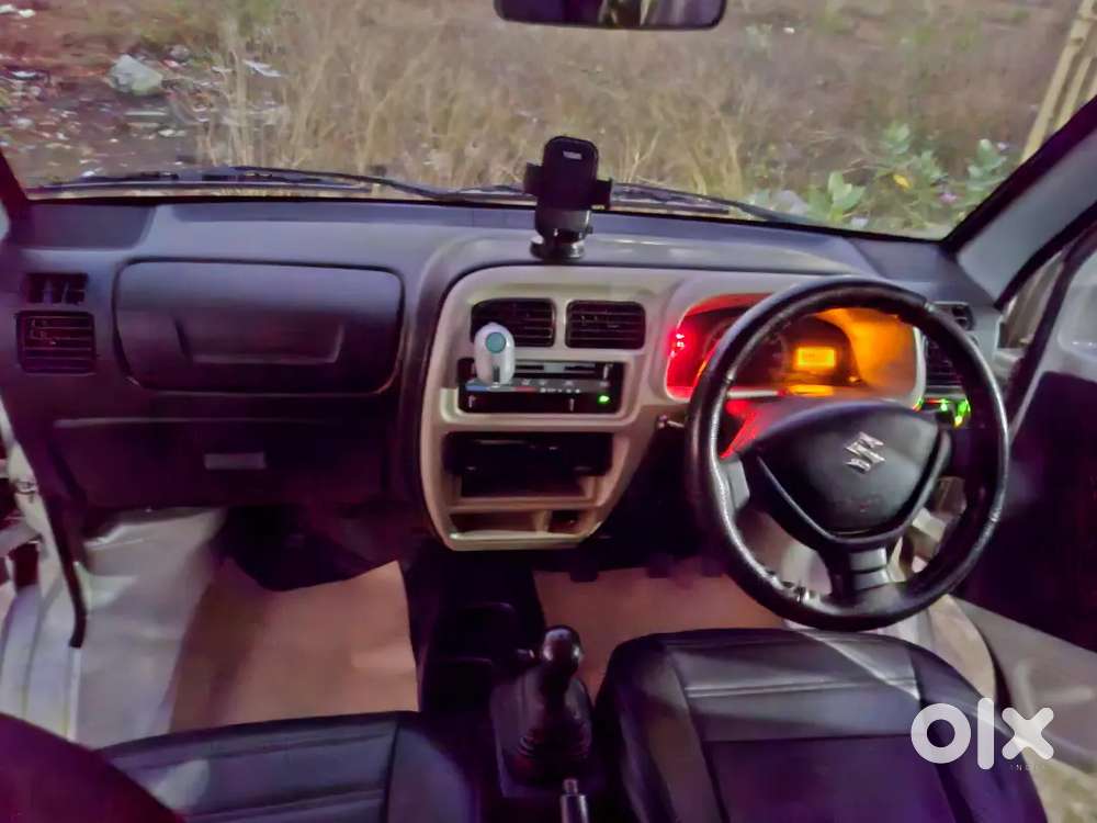 Ecco 7 Str Cng Petrol