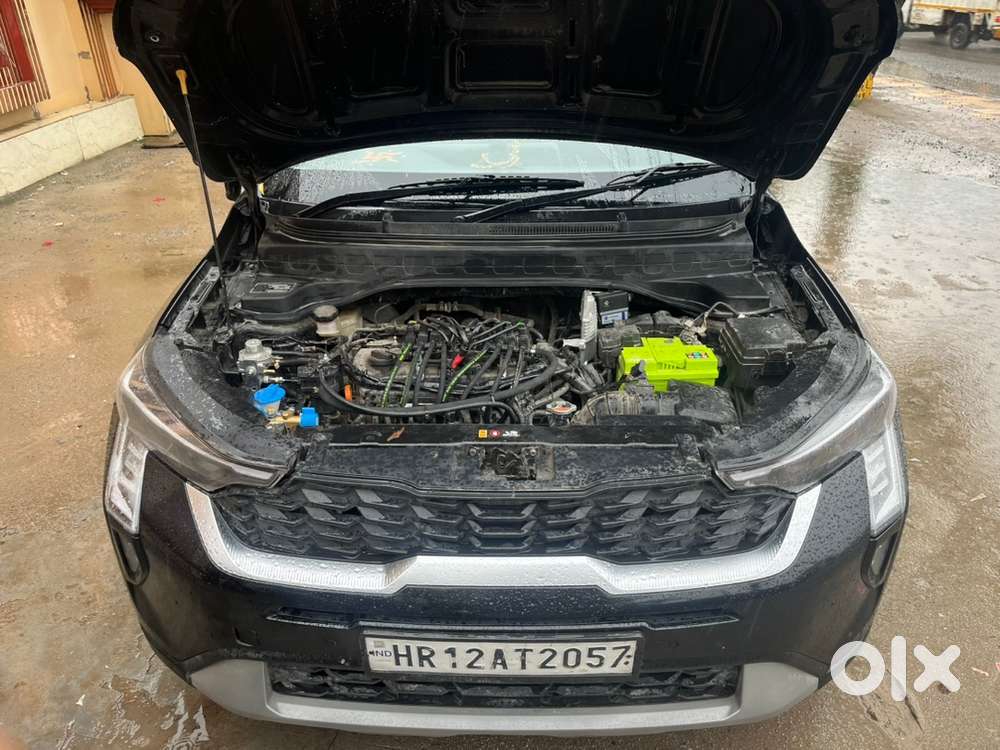 Kia Sonet Petrol 2024
