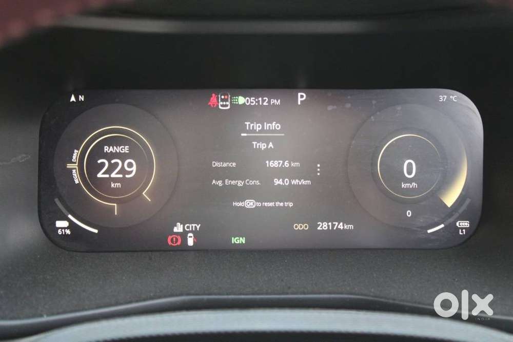 Tata Curvv Ev Accomplished Plus S 45, 2025, Electric