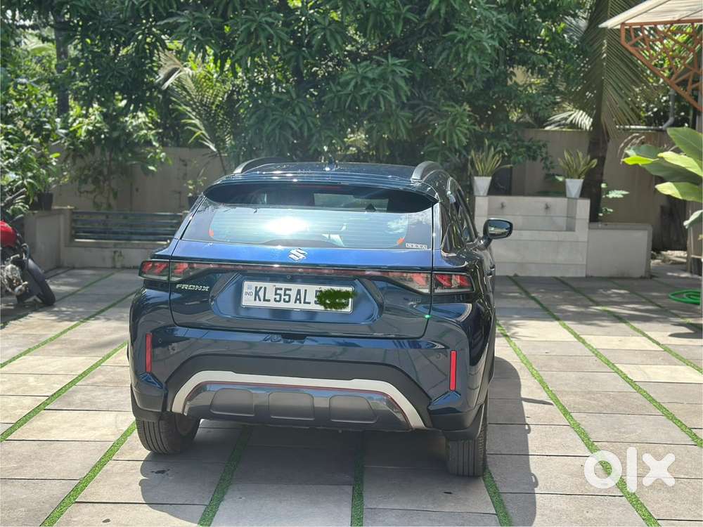 Maruti Fronx Delta 2024
