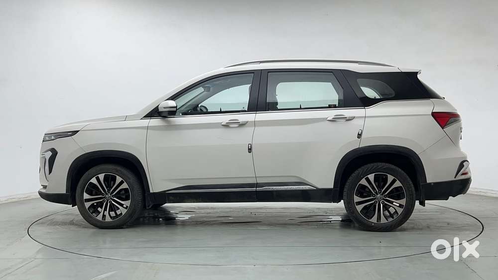 Mg Hector Plus 1.5 Sharp Turbo Cvt 6 Str, 2021, Petrol
