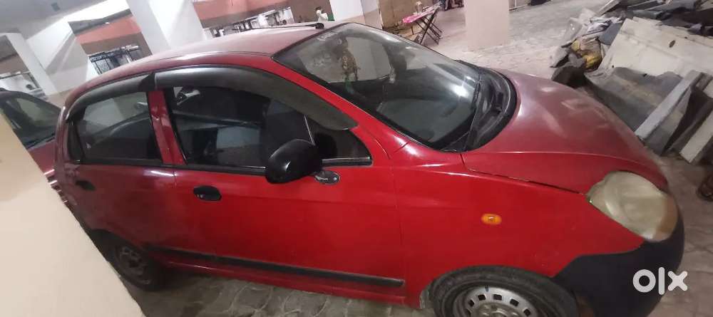 Chevrolet Spark 2008 Model