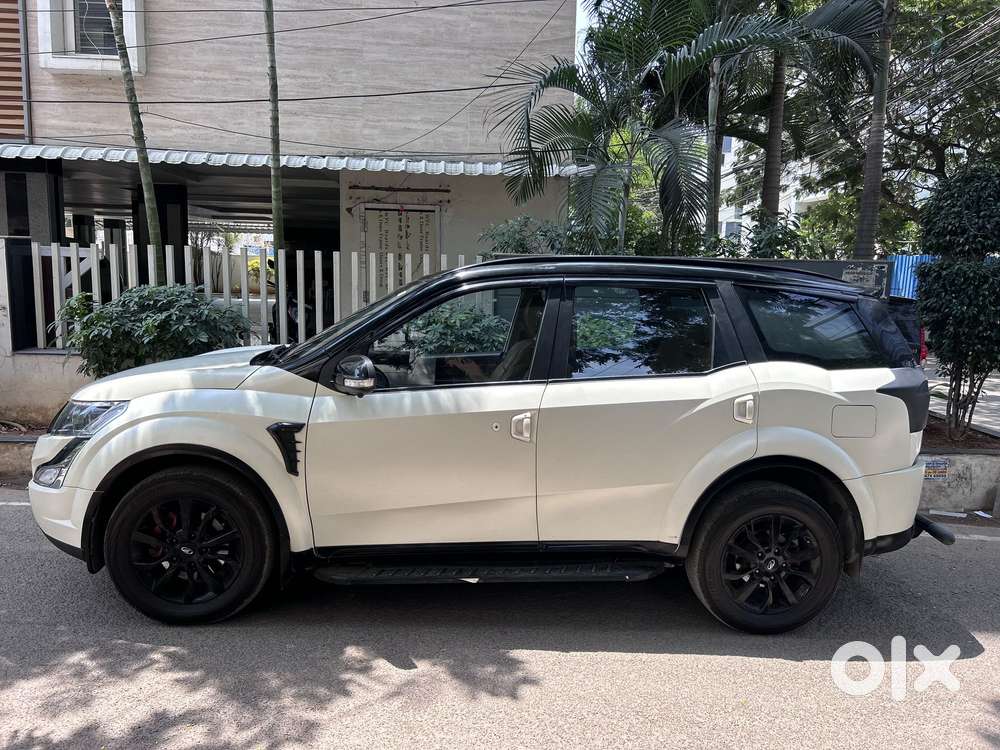 Mahindra Xuv500 W11 At, 2019, Diesel