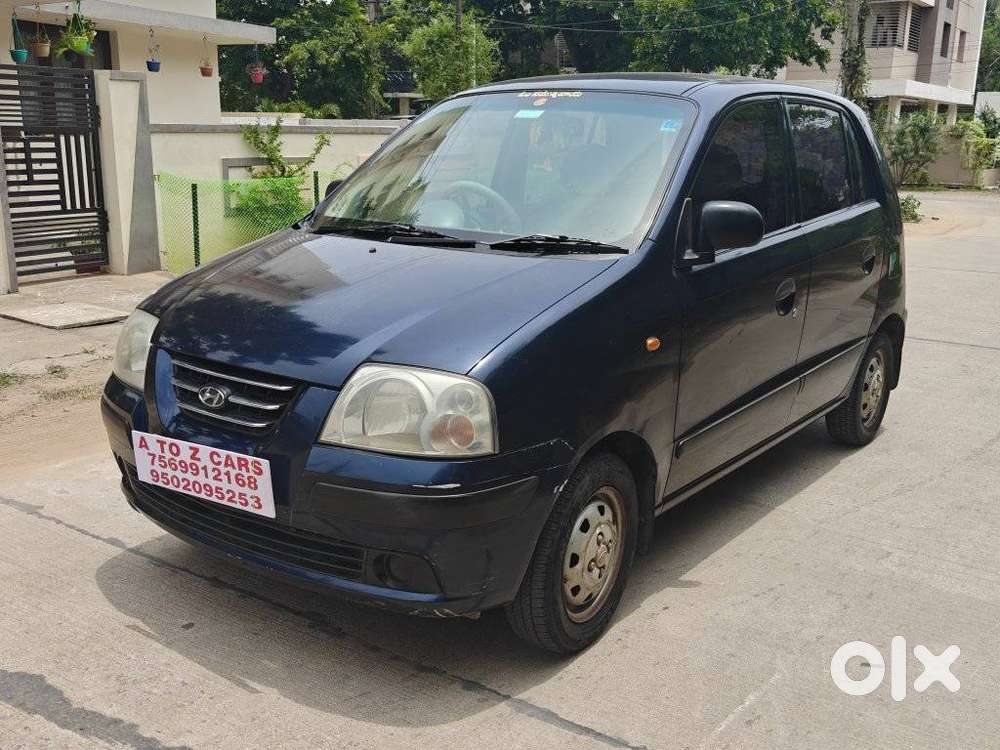 Hyundai Santro Xing Xo, 2006