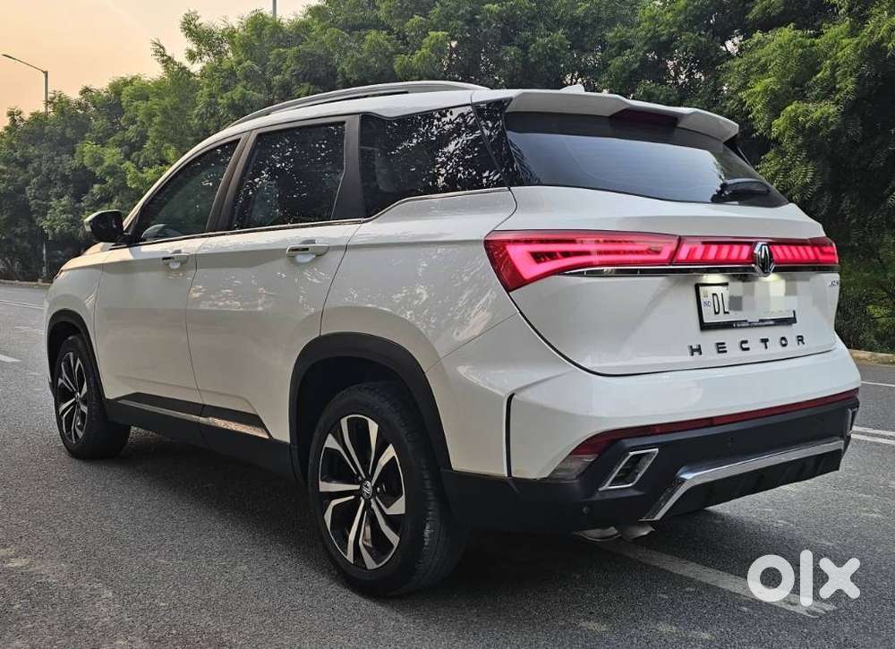 Mg Hector Savvy Pro 1.5 Turbo Cvt, 2023, Petrol