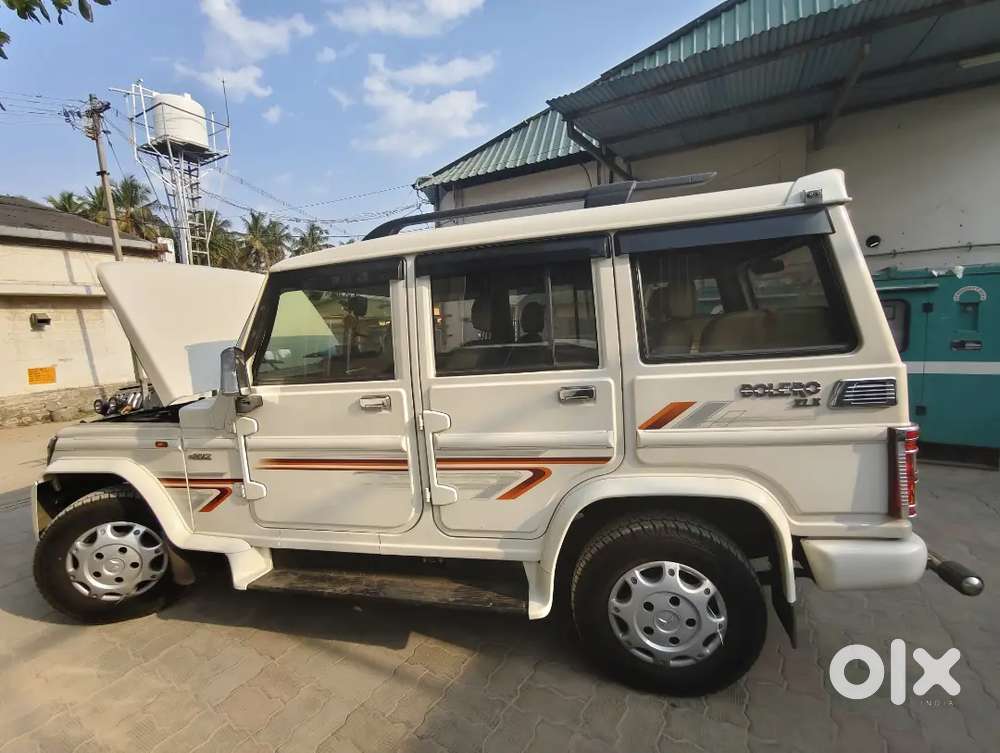 Mahindra Bolero 2016 Diesel 51000 Km Driven