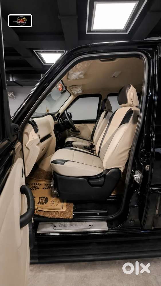 Mahindra Scorpio Classic 2.2 S Mt 7 Str, 2025, Diesel
