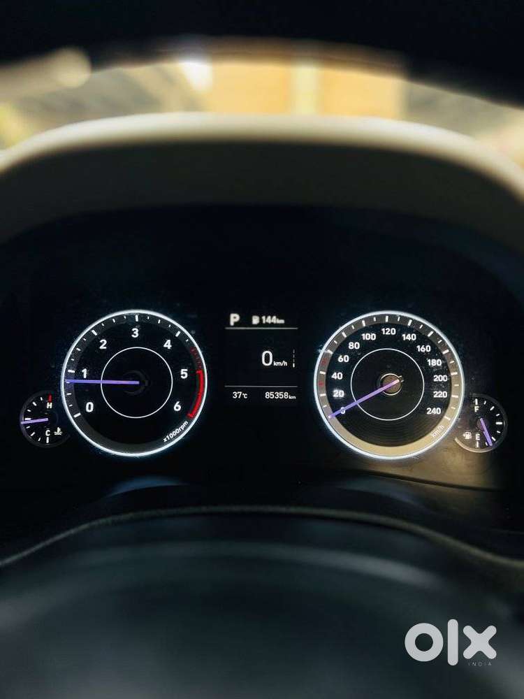 Hyundai Creta 1.6 Sx Automatic, 2021, Diesel