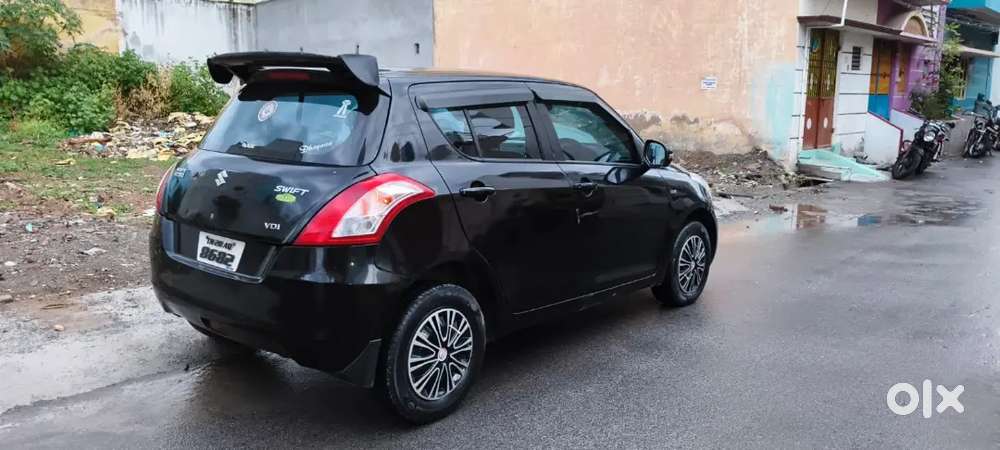 Maruti Suzuki Swift 2014