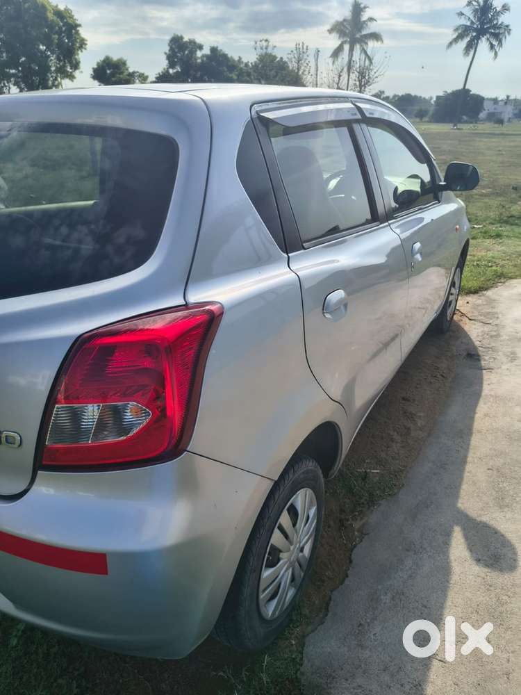 Datsun Go Petrol 2016