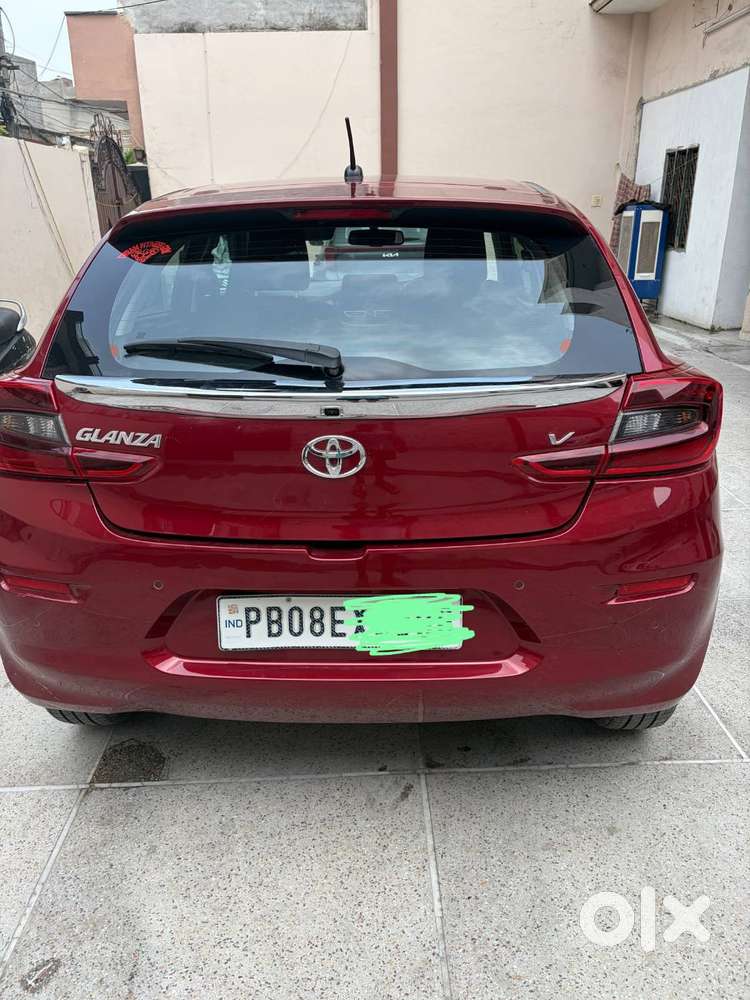 Toyota Glanza V 2022
