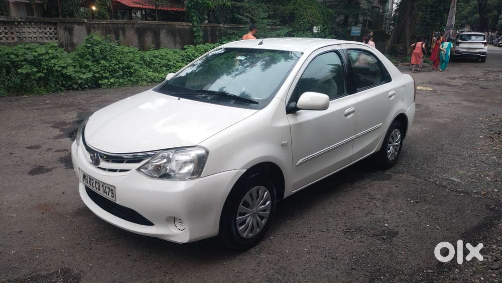 Toyota Etios G, 2011, Petrol