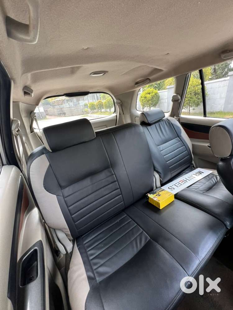 Toyota Innova Diesel 2012 Car