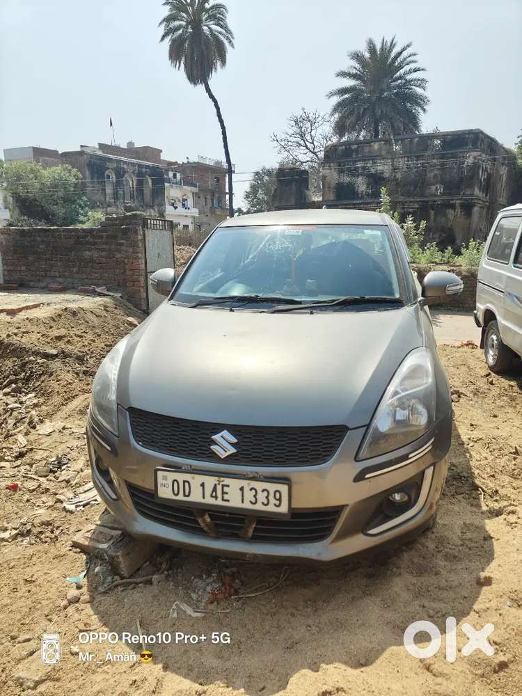 Maruti Suzuki Swift 2015 Petrol Good Condition