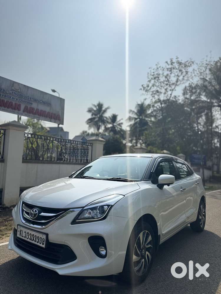 Toyota Glanza G Hybrid, 2019, Petrol