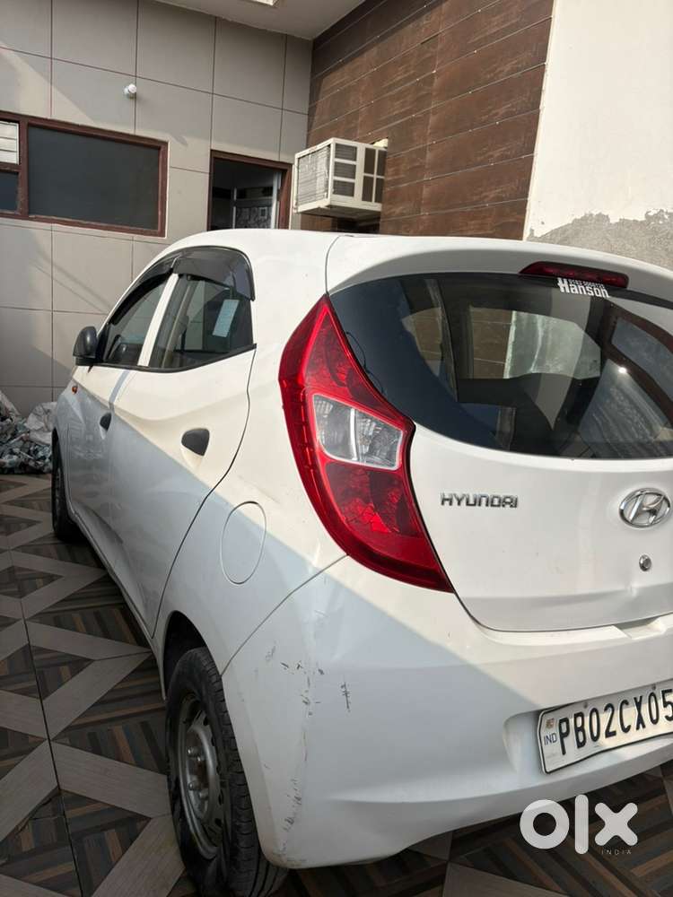 Hyundai Eon Petrol Manual 2016