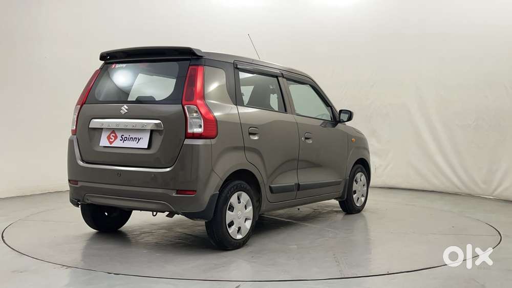 Maruti Suzuki Wagon R Vxi 1.0 Cng, 2025, Cng & Hybrids