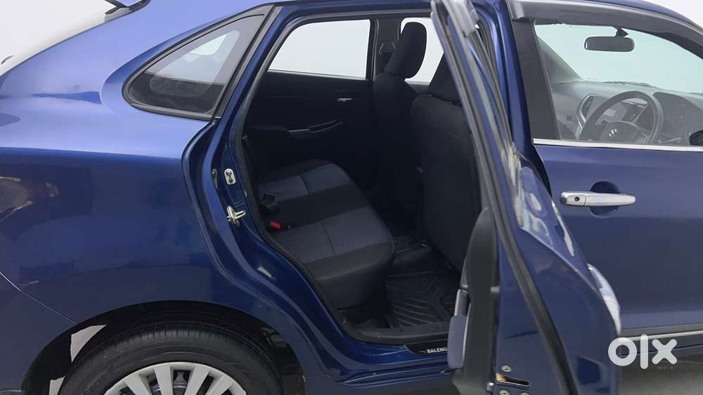 Maruti Suzuki Baleno Delta Cng, 2021, Cng & Hybrids