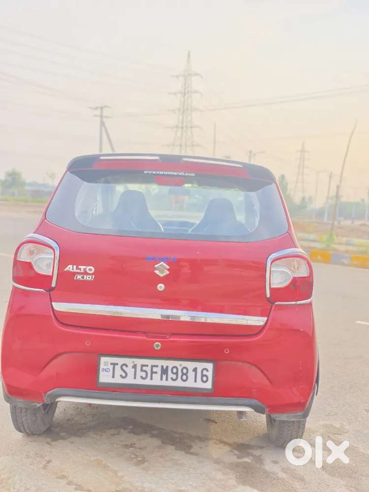 Maruti Suzuki Alto K10 2023 Petrol 24836 Km Driven