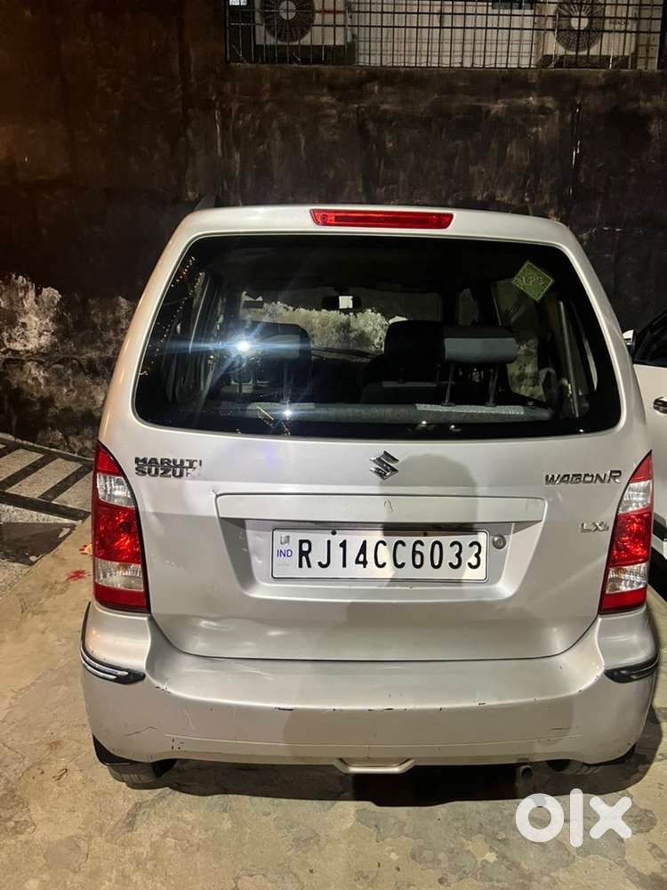 2007 Maruti Suzuki Wagon R