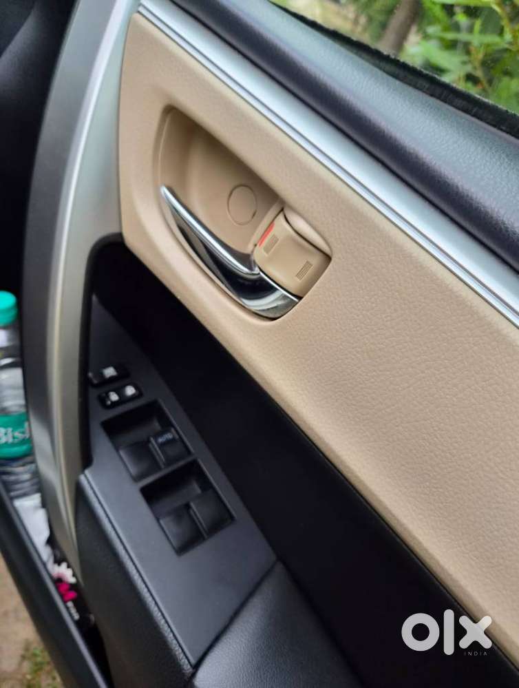 Toyota Corolla Altis Vl, 2016, Petrol